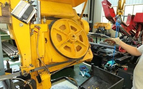 龙南金属带锯床的日常使用和保养注意事项！