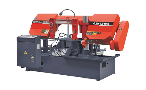 龙南龙门带锯床工件照成切歪斜的原因是什么？